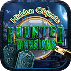 Hidden Object Haunted Mansion - Halloween Objects biểu tượng