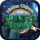 Hidden Object Haunted Mansion - Halloween Objects icône