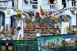 Hidden Object Haunted Mansion - Halloween Objects screenshot 2