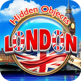 Hidden Object London Adventure ikon