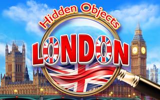 Hidden Object London Adventure 海报