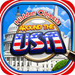 Hidden Object USA Find Objects icon
