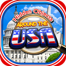 Hidden Object USA Find Objects APK