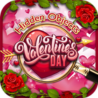 Hidden Object Valentine's Day icon