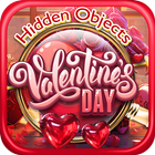 Hidden Object Valentine's Day simgesi