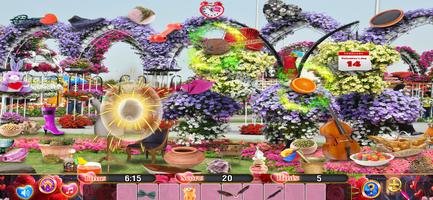 Hidden Object Valentine's Day скриншот 2
