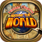 Hidden Object World Travel icono