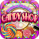Hidden Objects Candy Shop Fun APK