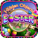 Hidden Objects Easter Spring иконка