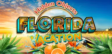 Hidden Objects Florida Travel