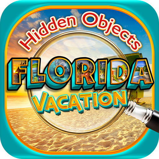 Hidden Objects Florida Travel