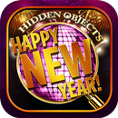 Hidden Object - Happy New Year Celebration Puzzle APK