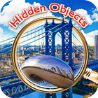 Hidden Object New York Chicago biểu tượng