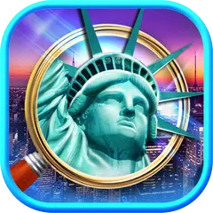 Hidden Objects New York City アプリダウンロード