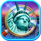 Hidden Objects New York City أيقونة