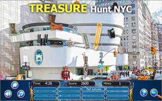 Hidden Objects New York City скриншот 2