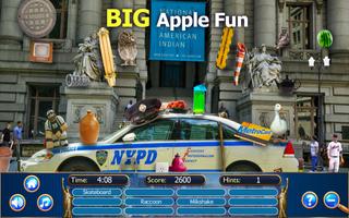 برنامه‌نما Hidden Objects New York City عکس از صفحه