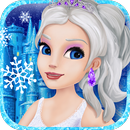 Ice Princess Spa Salon - Snow Queen Dress Up Game APK