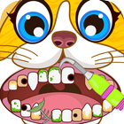 Animal Pets Dentist Office - Puppy Kitty Pet Play icon