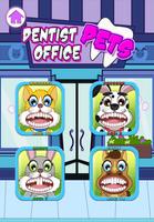 Animal Pets Dentist Office - Puppy Kitty Pet Play Affiche