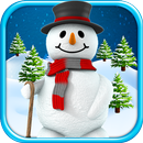 Snowman Maker FREE - Make Snowmen Christmas Game APK