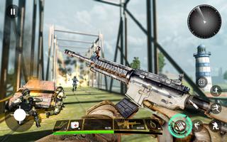 Modern Strike Offline Shooting screenshot 1