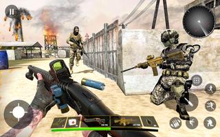 Modern Strike Offline Shooting screenshot 2