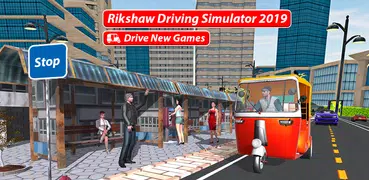 Tuk Tuk Auto Rickshaw Games