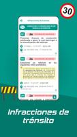 DeTránsito App captura de pantalla 1