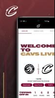 Cleveland Cavaliers पोस्टर