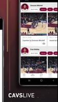 Cleveland Cavaliers تصوير الشاشة 1