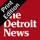 The Detroit News eNewspaper icône