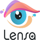 Lensa ícone