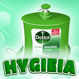 Dettol Hygieia icono