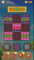 Jewel Block Puzzle Affiche