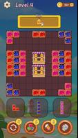 Jewel Block Puzzle capture d'écran 1