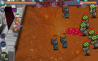 Alien Era Shooter syot layar 2