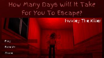 Huxley The Killer poster