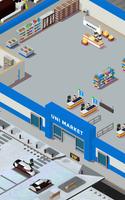Idle Galactic Market poster