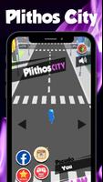 Plithos City poster