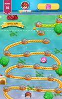 Sugary Donut Match screenshot 1
