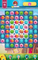 Sugary Donut Match screenshot 2