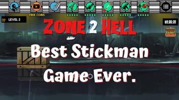 Zone 2 Hell ポスター