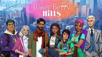 Poster Baker Berry Hills: cook & date