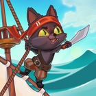 Meow Pirates: Idle Adventure icon