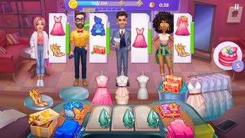 Dress up fever - Fashion show الملصق