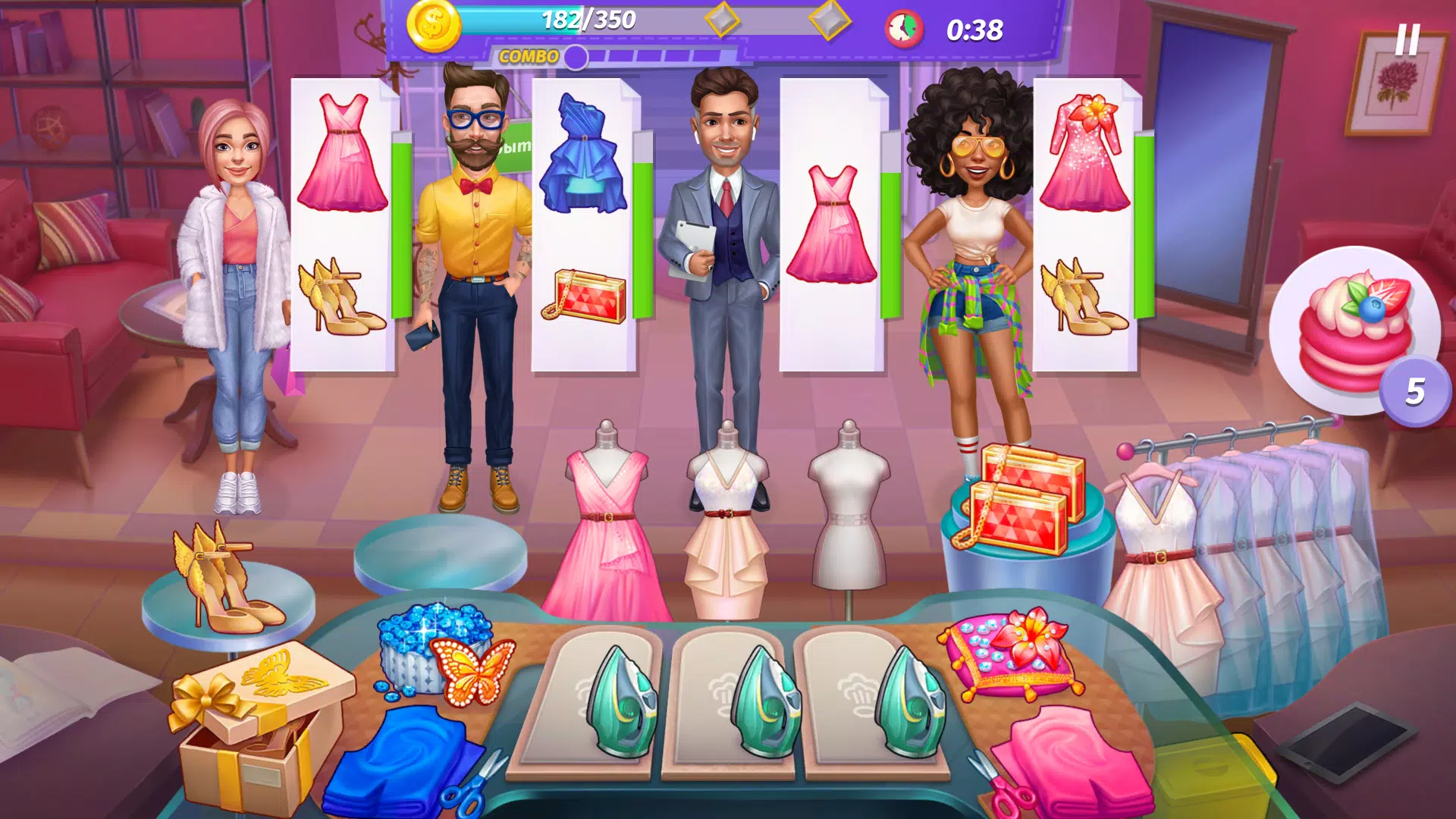 Fashion Fever 2: Dress Up Game – Apps no Google Play