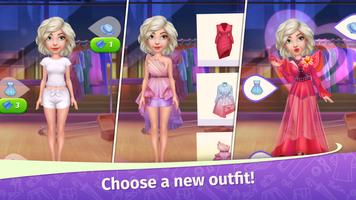 Dress up fever - Fashion show capture d'écran 3