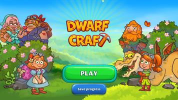 Poster Dwarf Craft