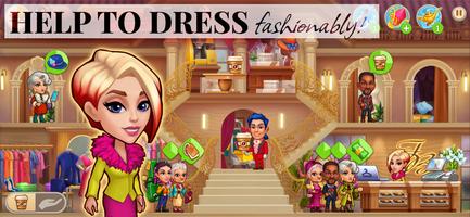 برنامه‌نما Fashion Makeover Mania عکس از صفحه